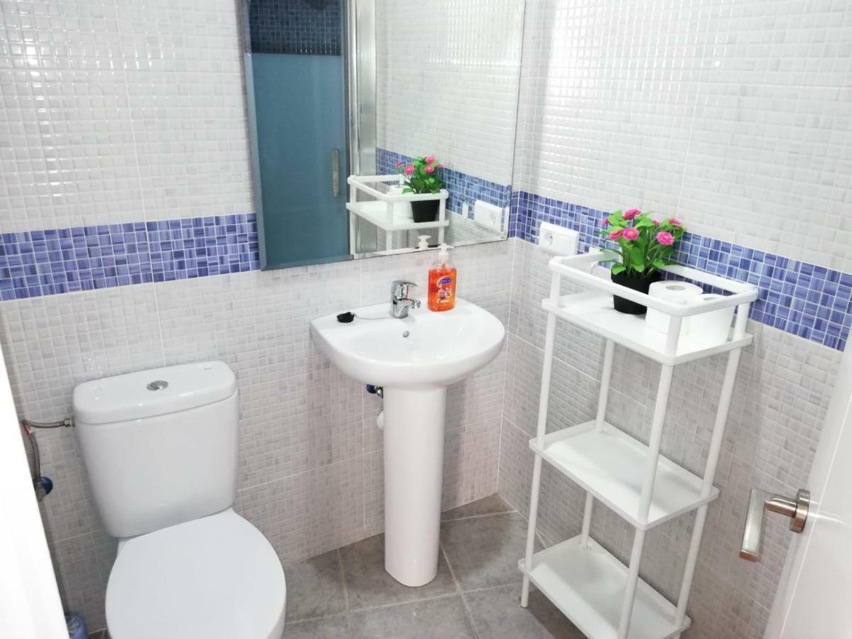 Apartament 말라가 외부 사진